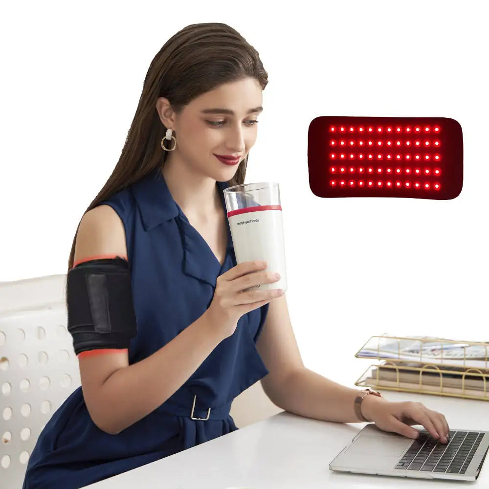 LumiFlex Red Light Therapy Pad