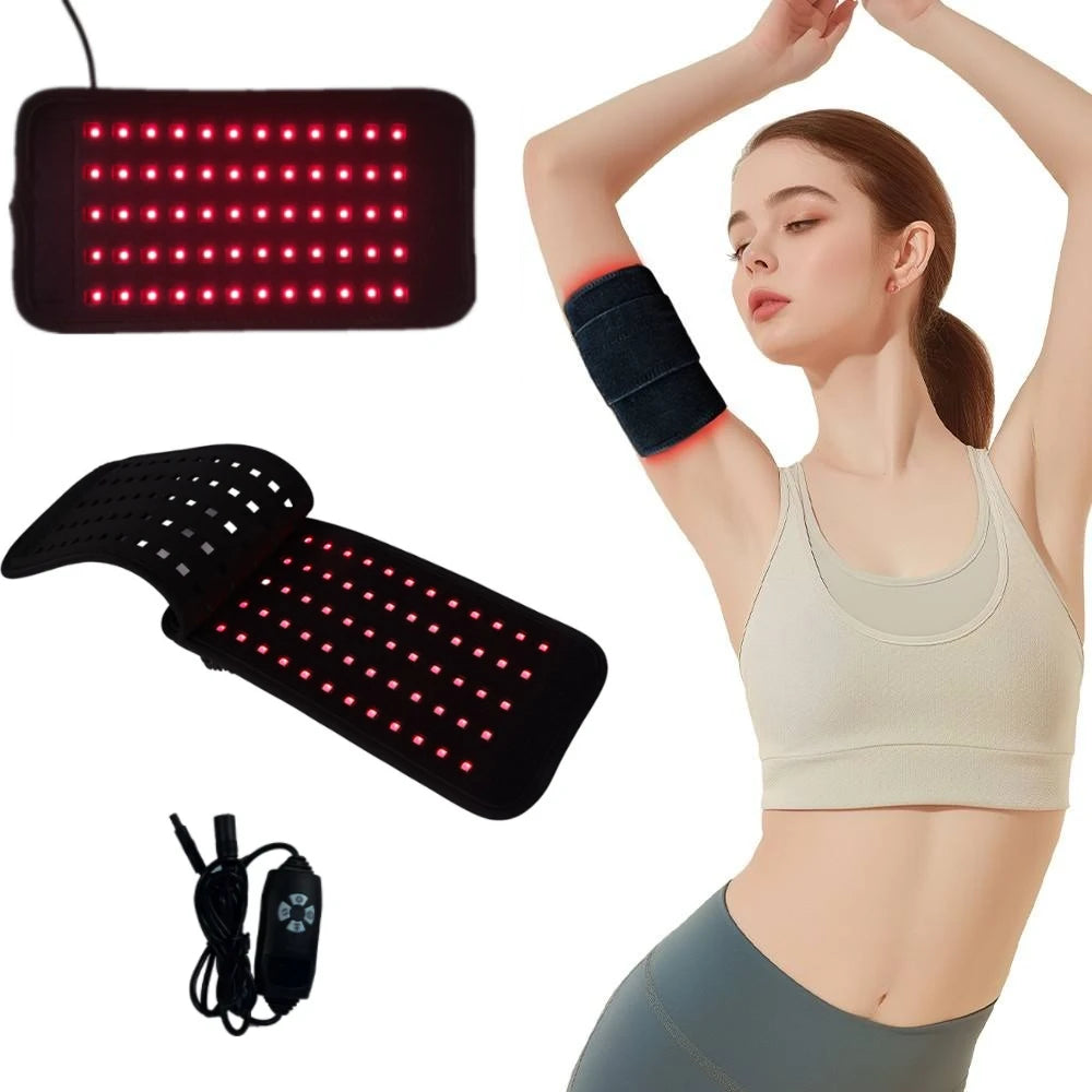 LumiFlex Red Light Therapy Pad