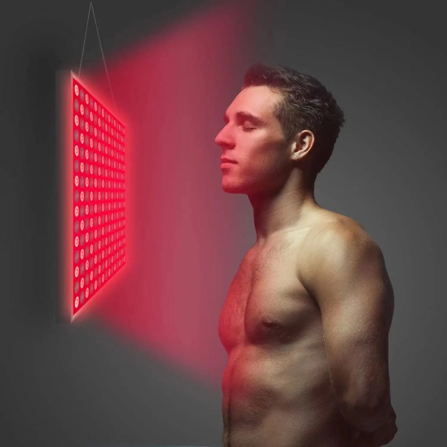Olyrox Red Light Therapy Panel – Advanced Skin Rejuvenation