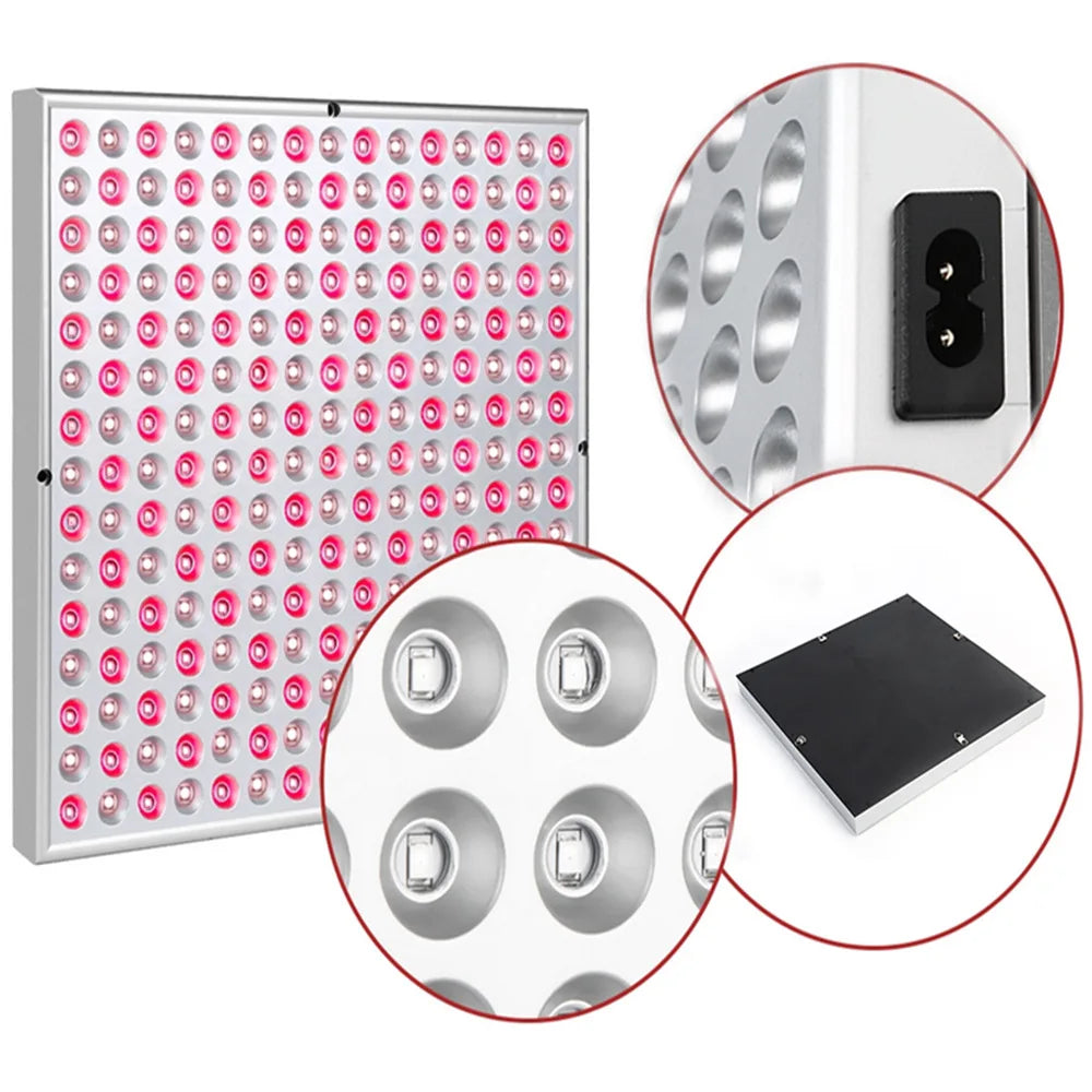 Olyrox Red Light Therapy Panel – Advanced Skin Rejuvenation