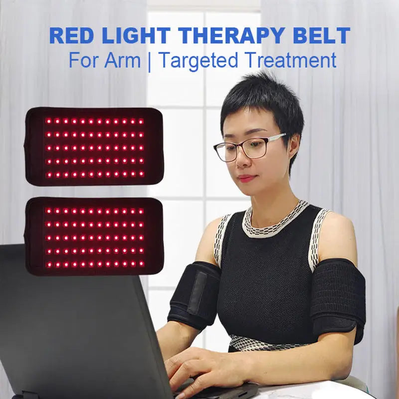LumiFlex Red Light Therapy Pad