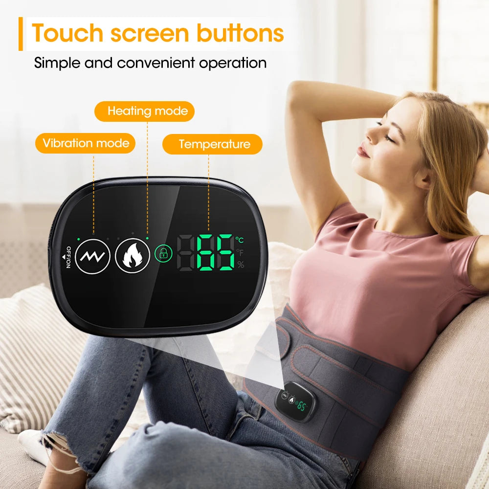 ThermaBelt™ Smart Heating Pad