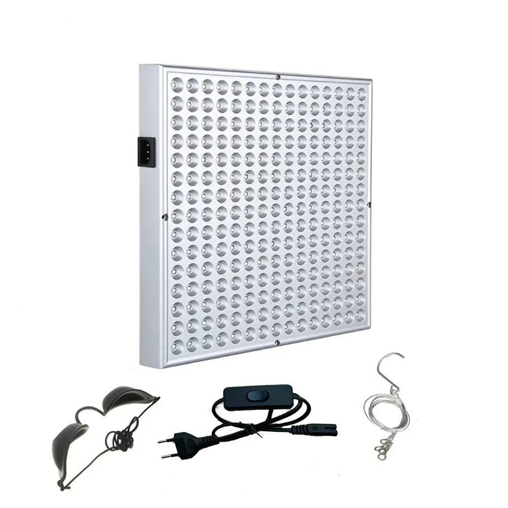 Olyrox Red Light Therapy Panel – Advanced Skin Rejuvenation