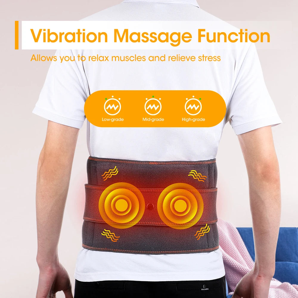 ThermaBelt™ Smart Heating Pad