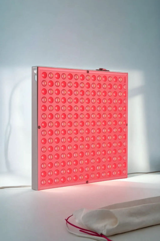 Olyrox Red Light Therapy Panel – Advanced Skin Rejuvenation